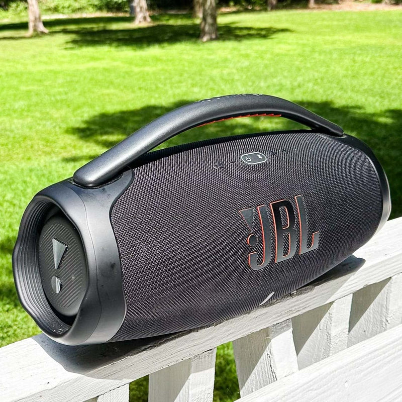 JBL BOOMBOX 3 - Oferta limitada, realmente quedan pocas unidades...